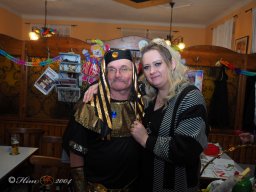 Faschingsfest Mit Musik zur Menschlichkeit 01. 02. 2025